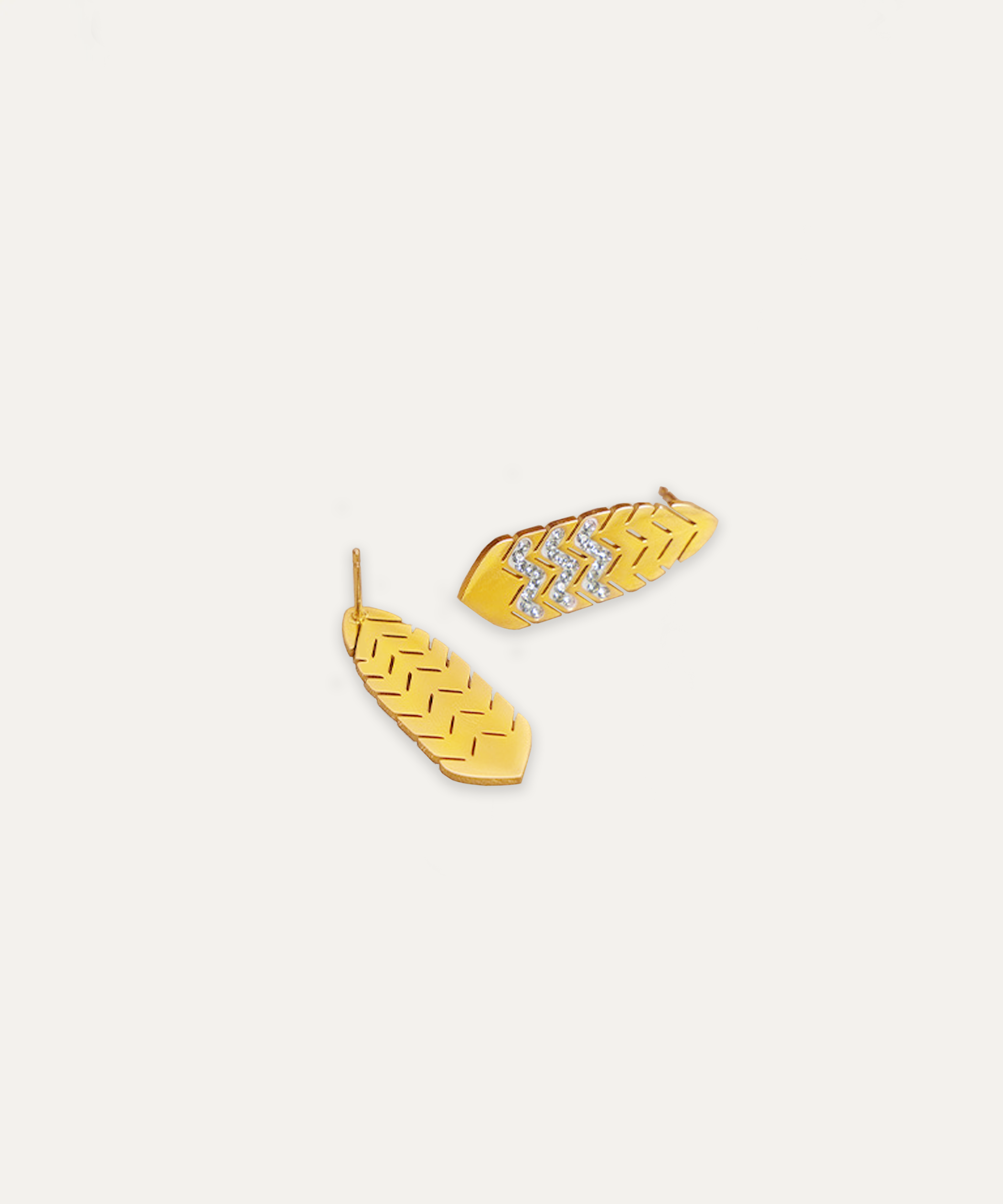 Chevron Spear Drops