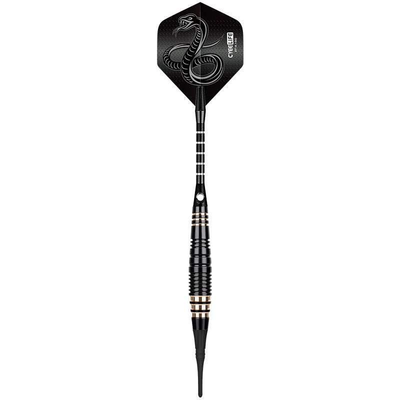 CyeeLife CyeeLife 18g Brass Soft Tip Dart Set