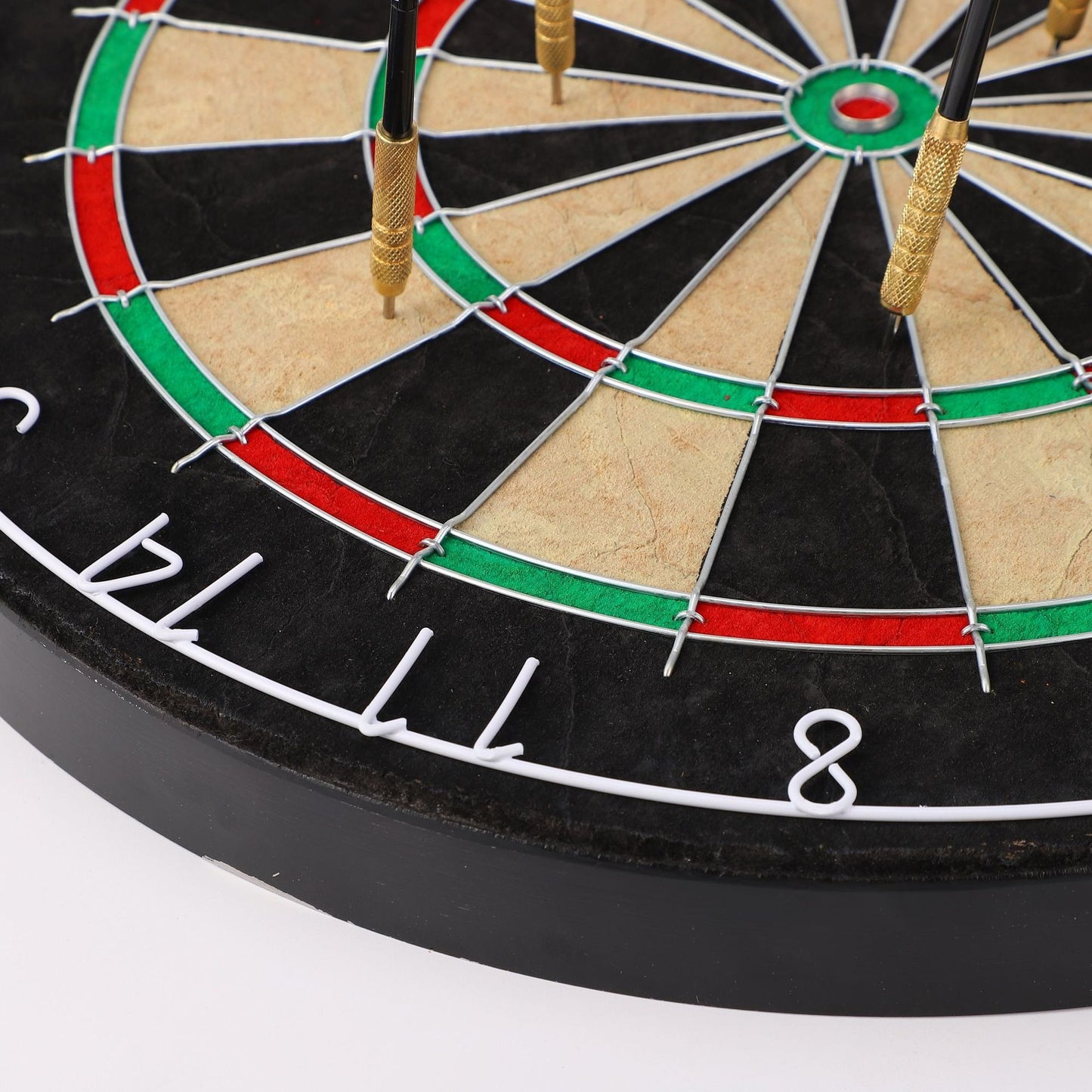 Hongda Professional Sisal Dartboard 45cm