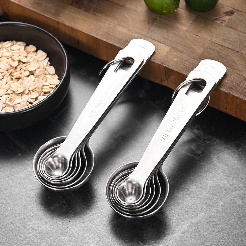 sancansiji 304 measuring spoon