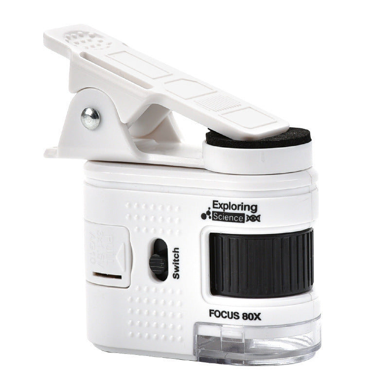 Shankala handhold microscope
