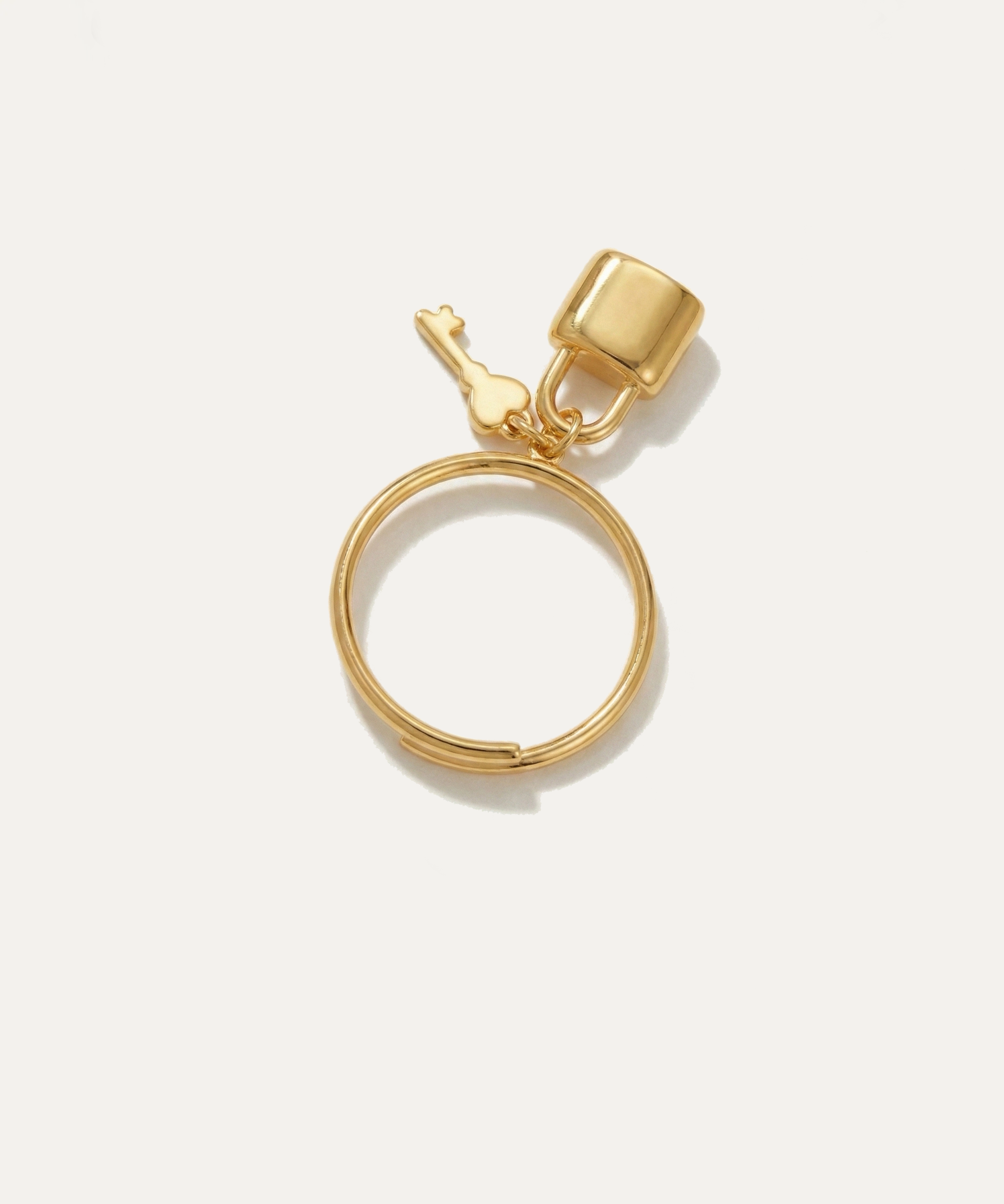 Secret Vault Ring