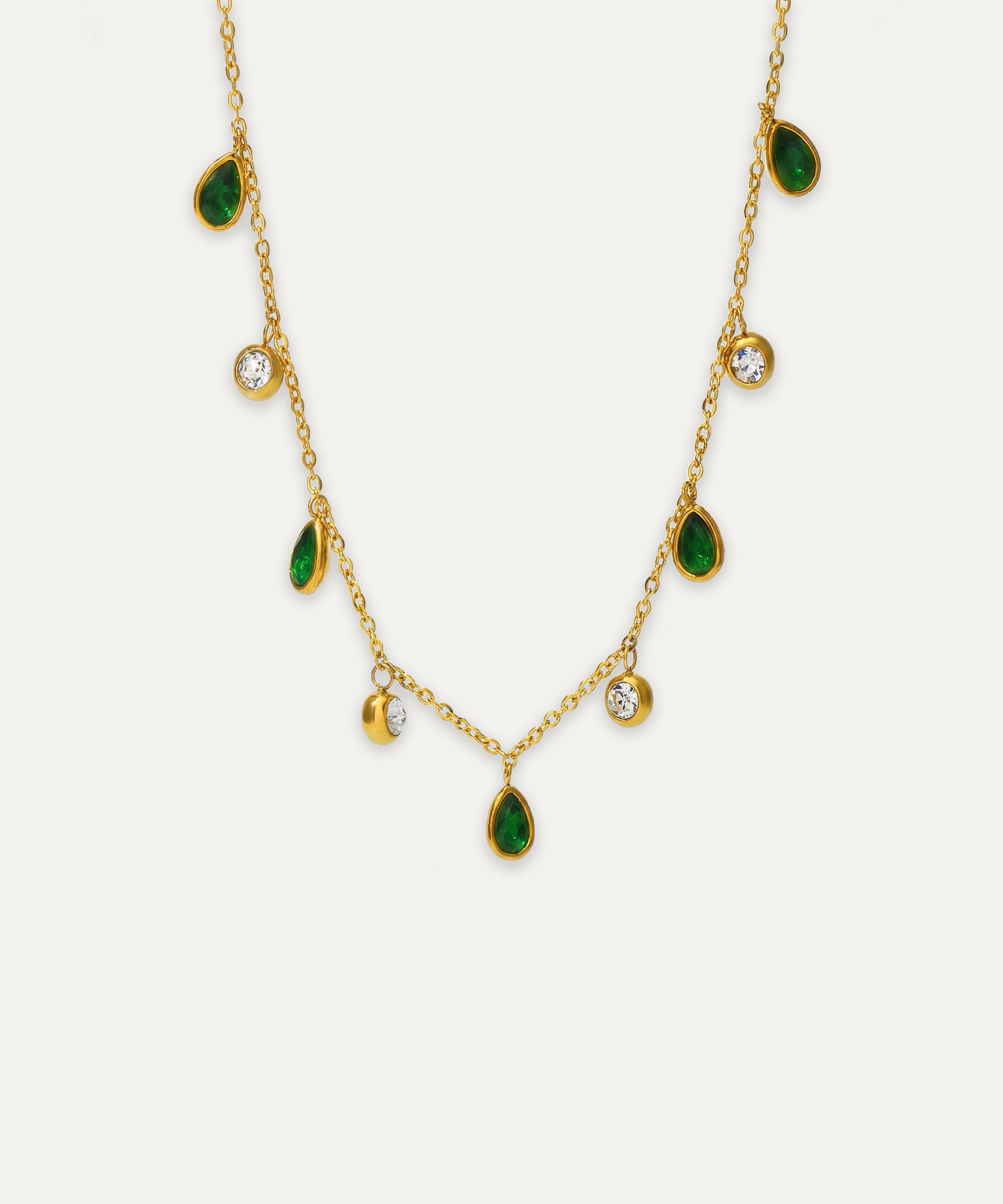 Willow Droplet Necklace