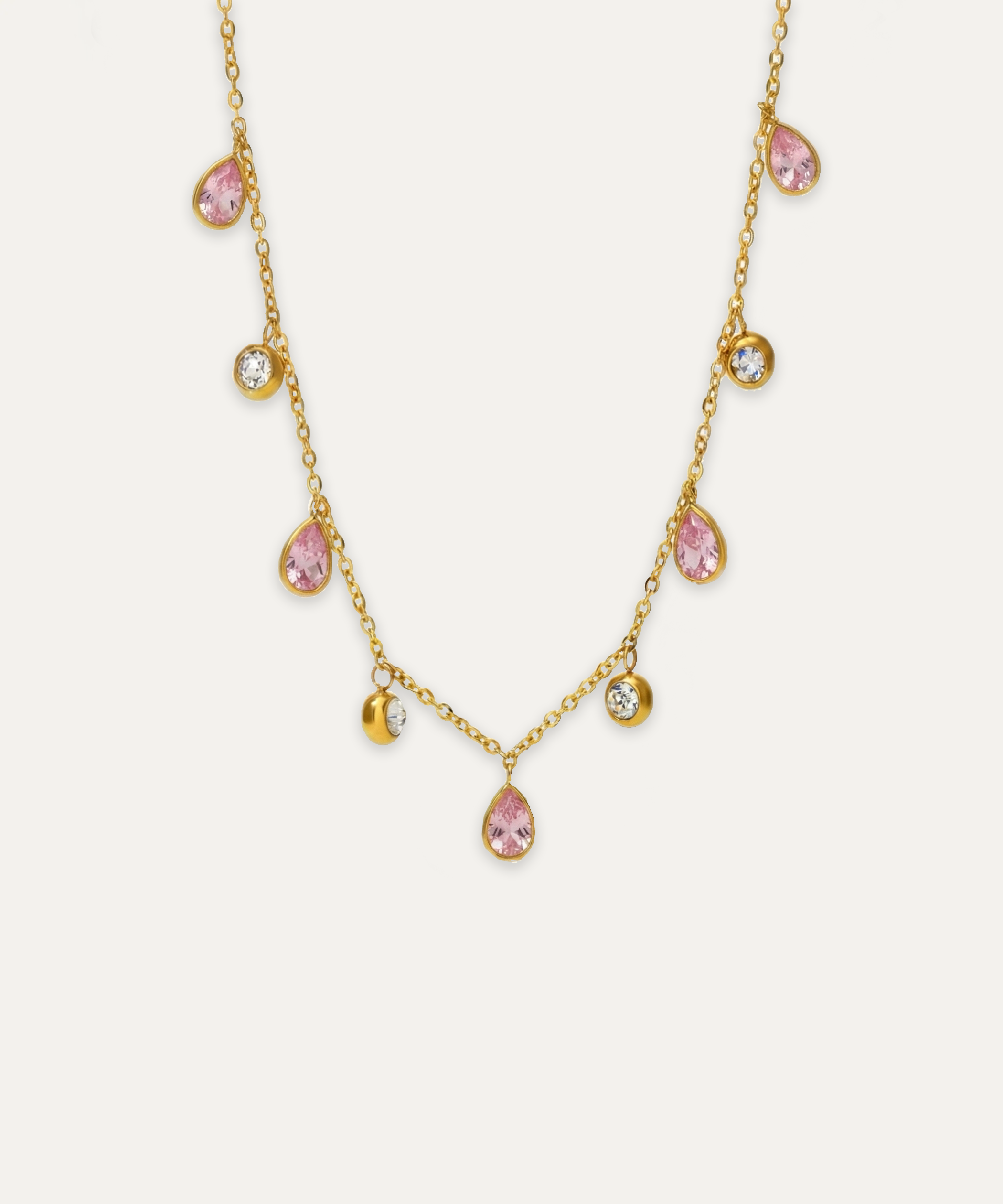 Willow Droplet Necklace