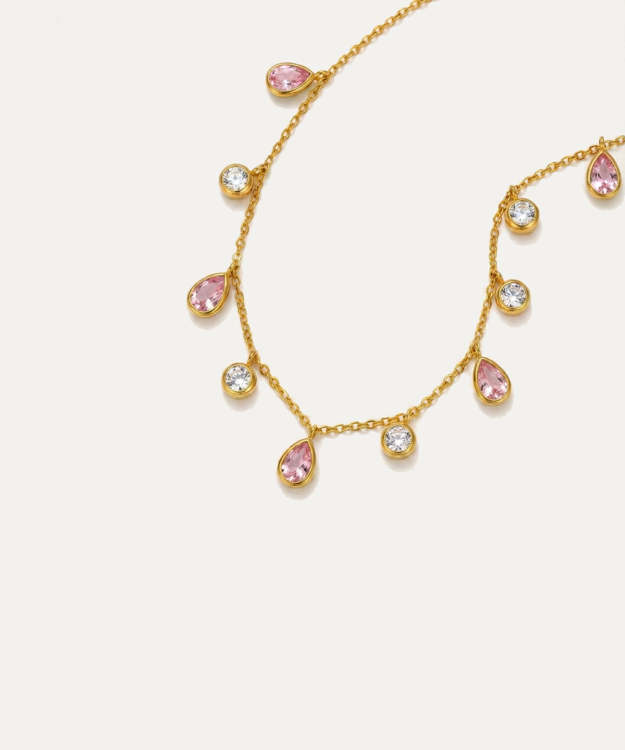 Willow Droplet Necklace