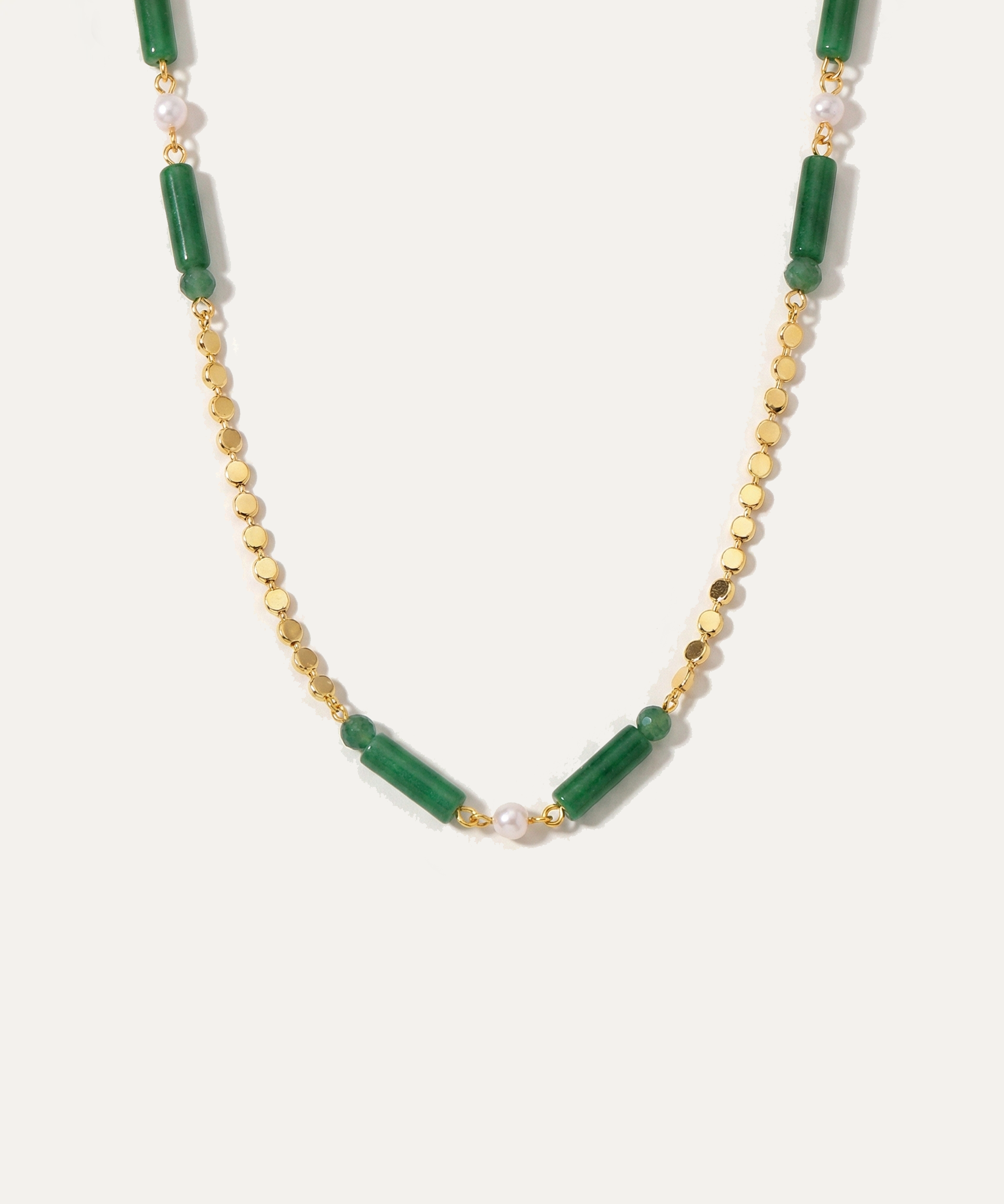 Veriditas Muse Necklace