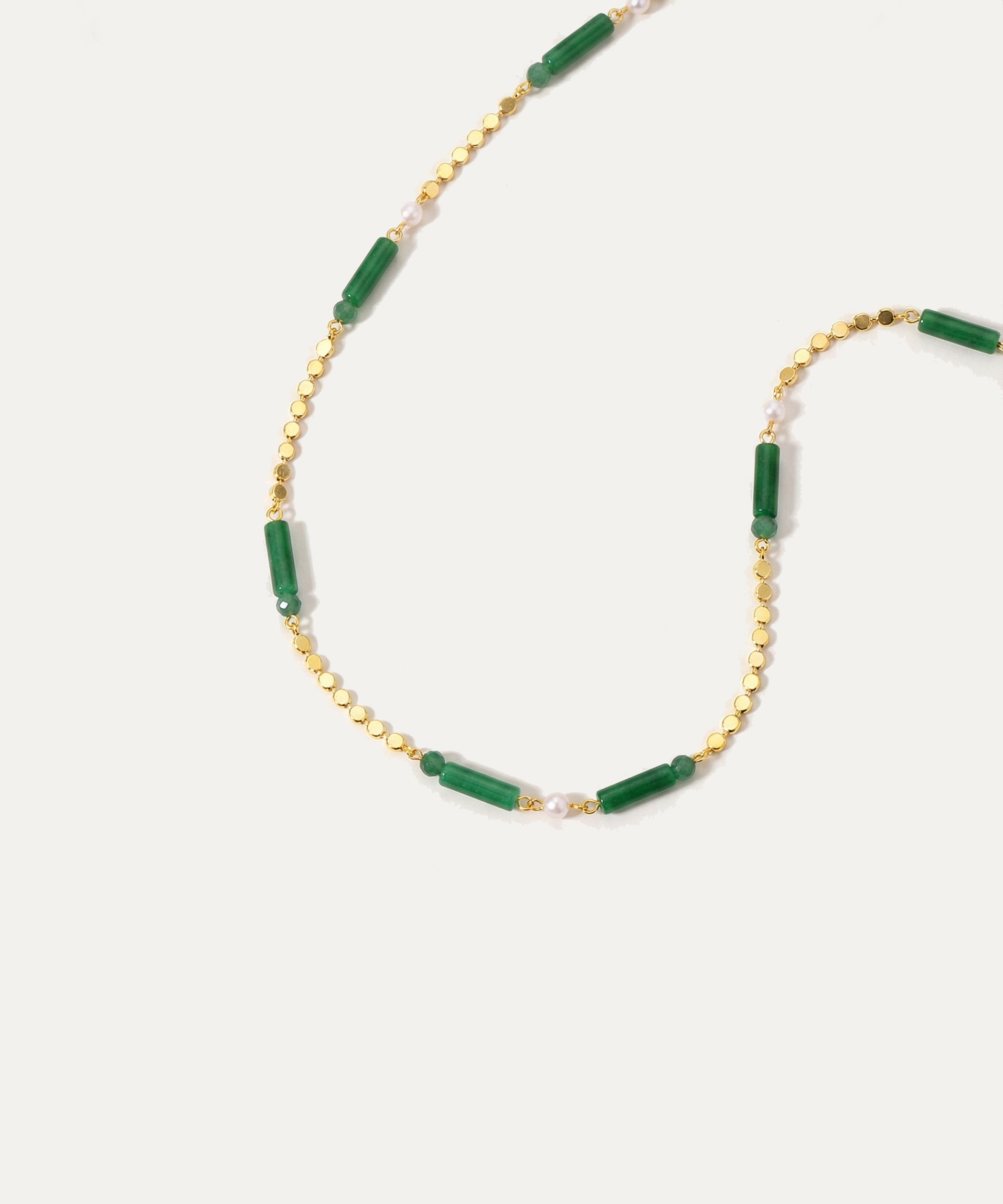 Veriditas Muse Necklace