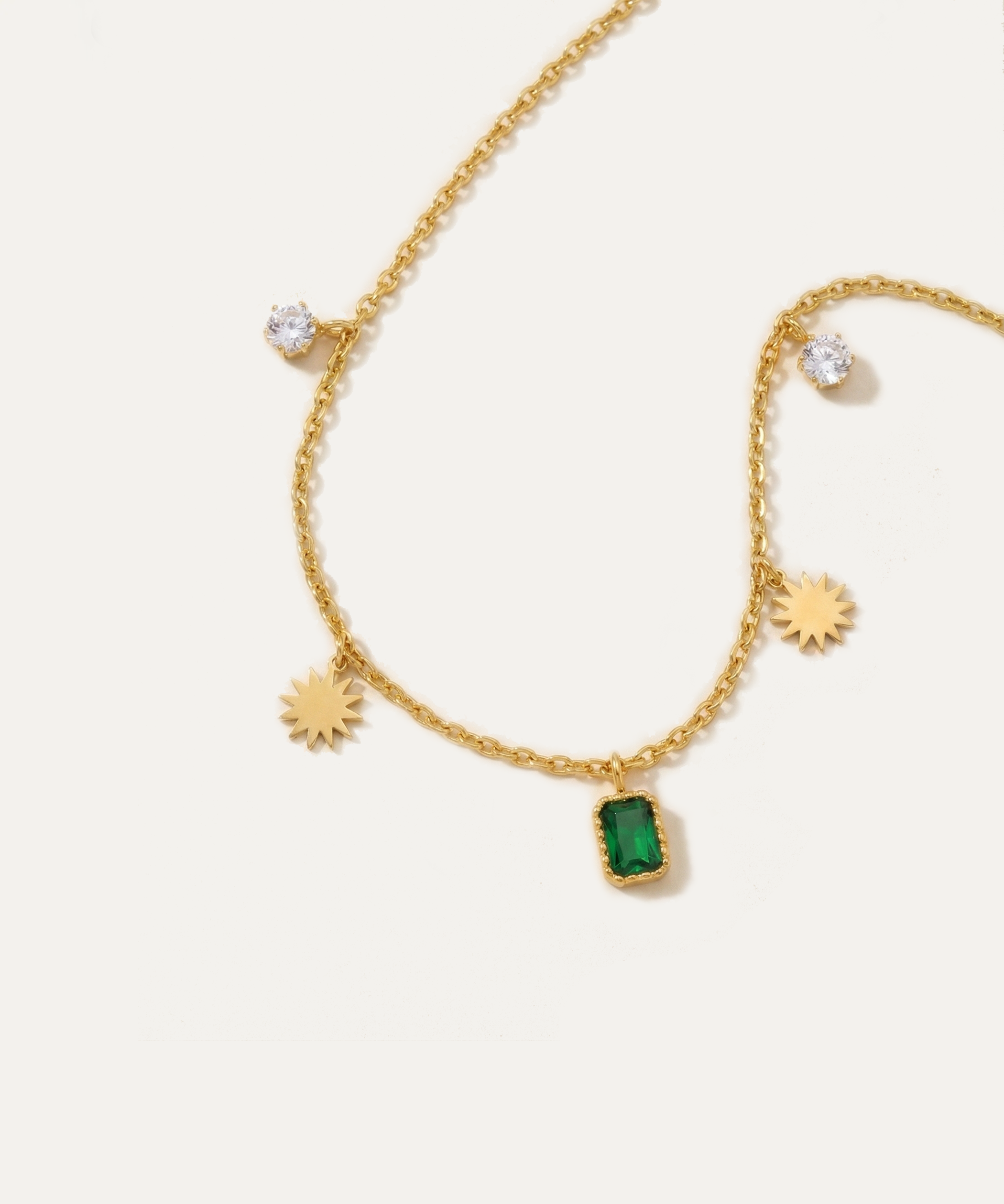 Celestial Charm Necklace