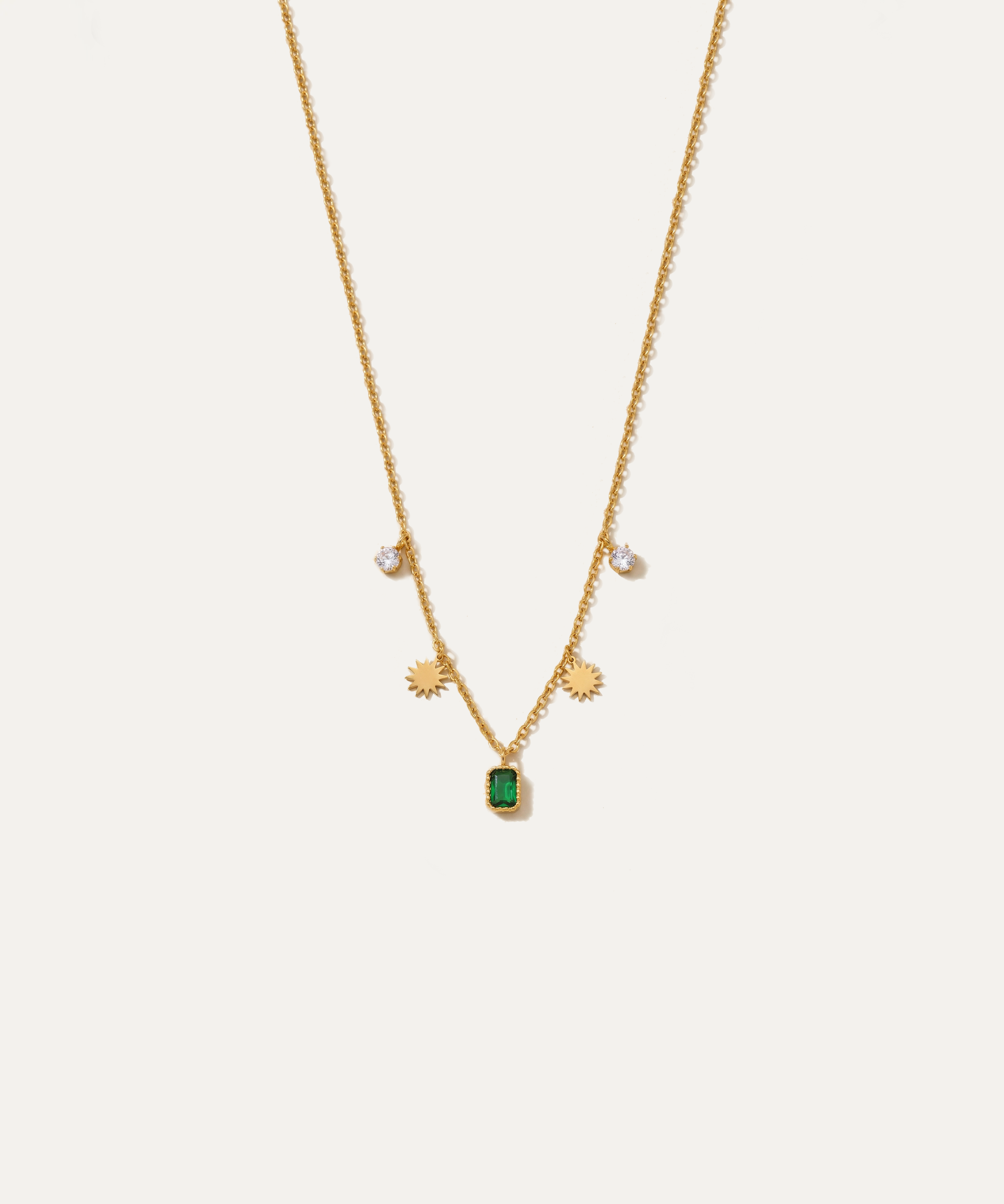 Celestial Charm Necklace