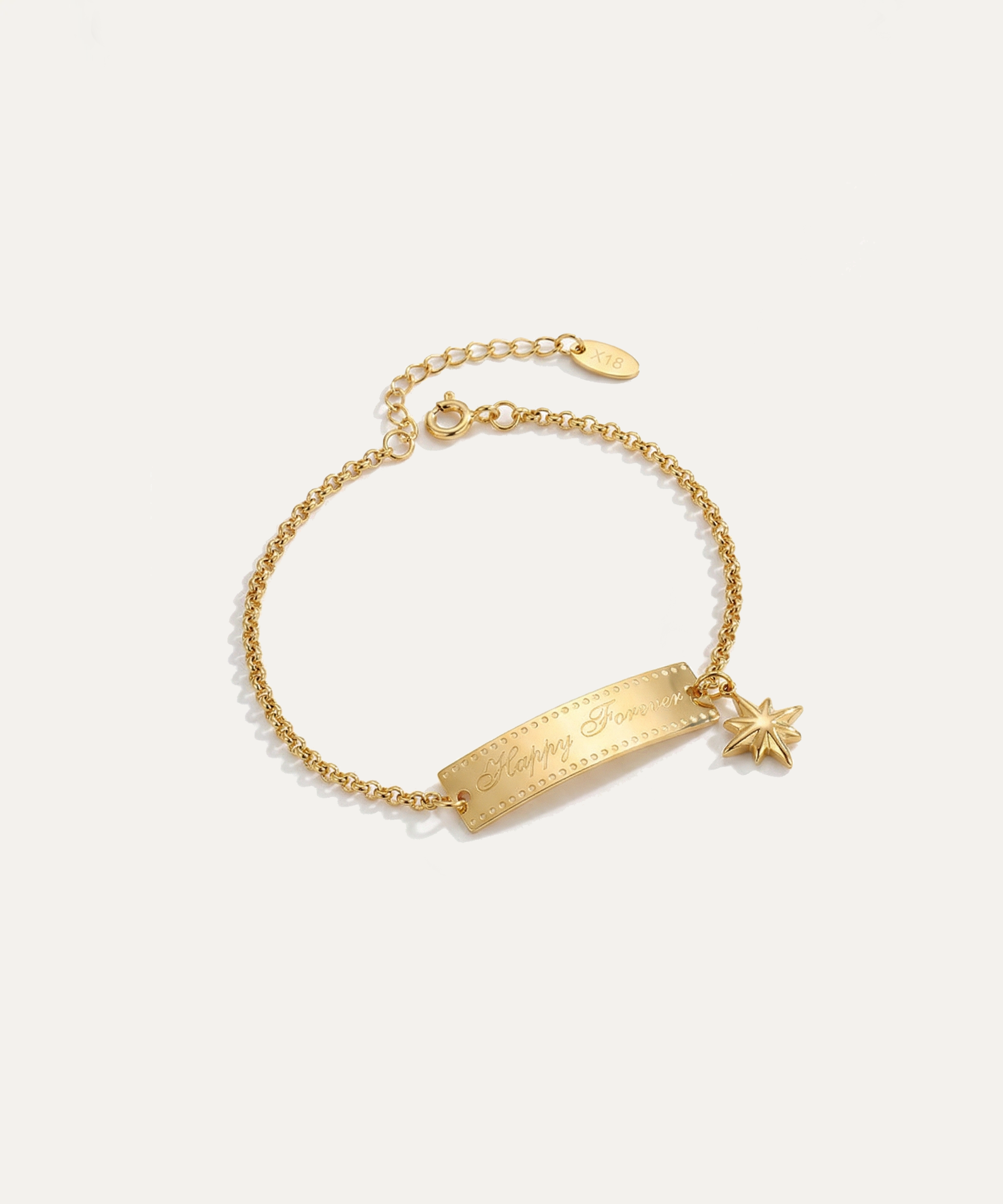 Forever Star Bracelet