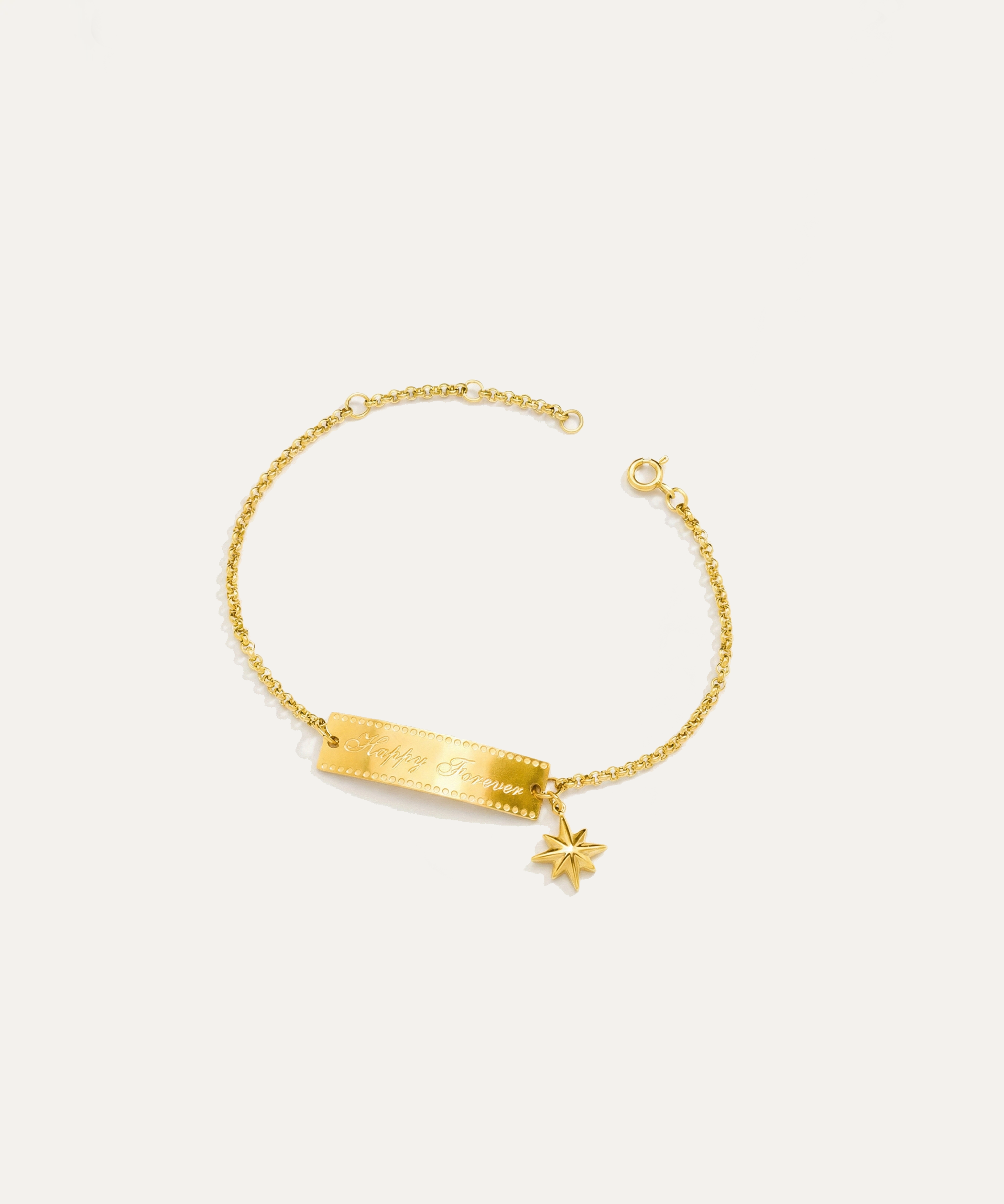 Forever Star Bracelet