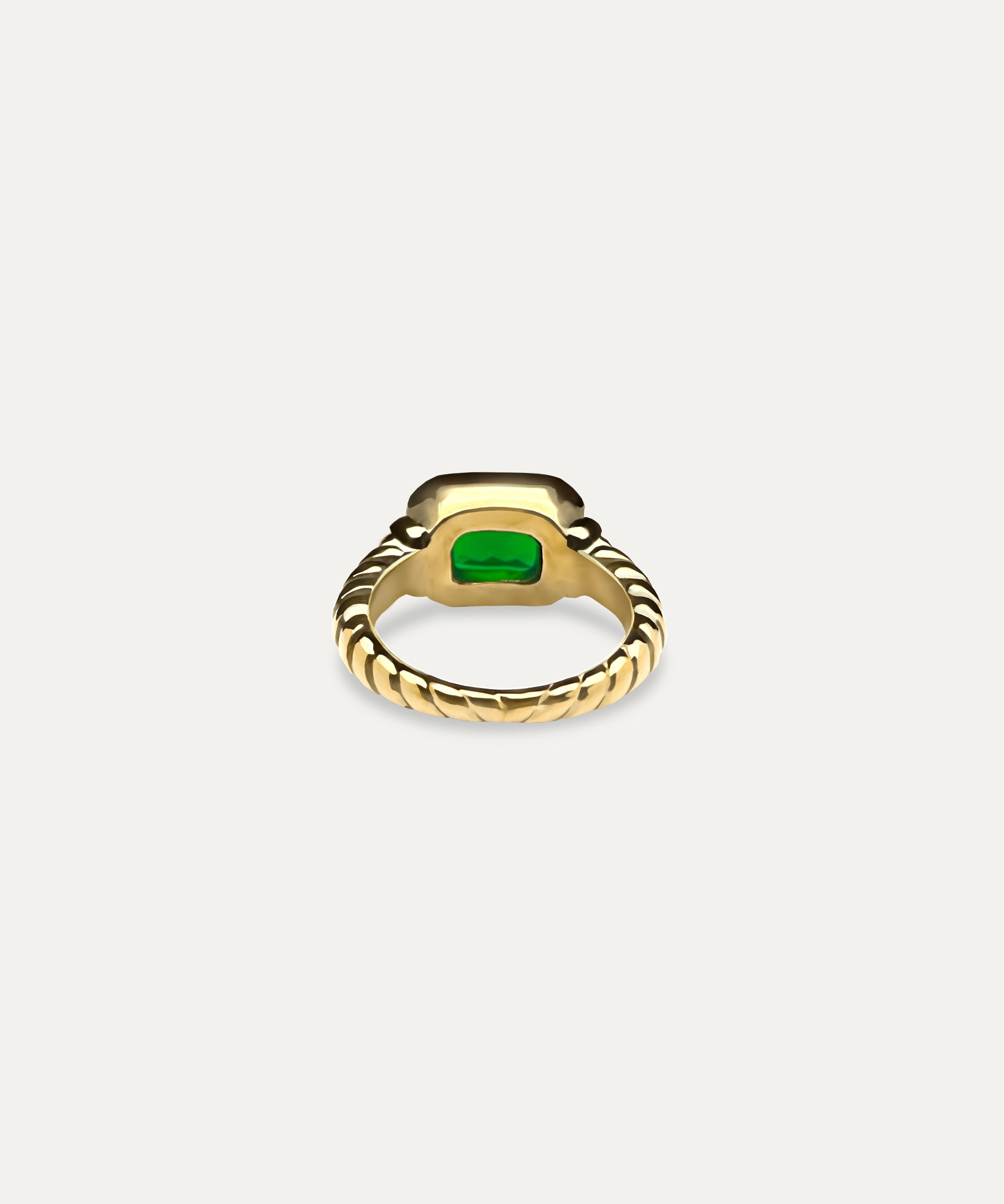 Taylor Twist Bold Ring
