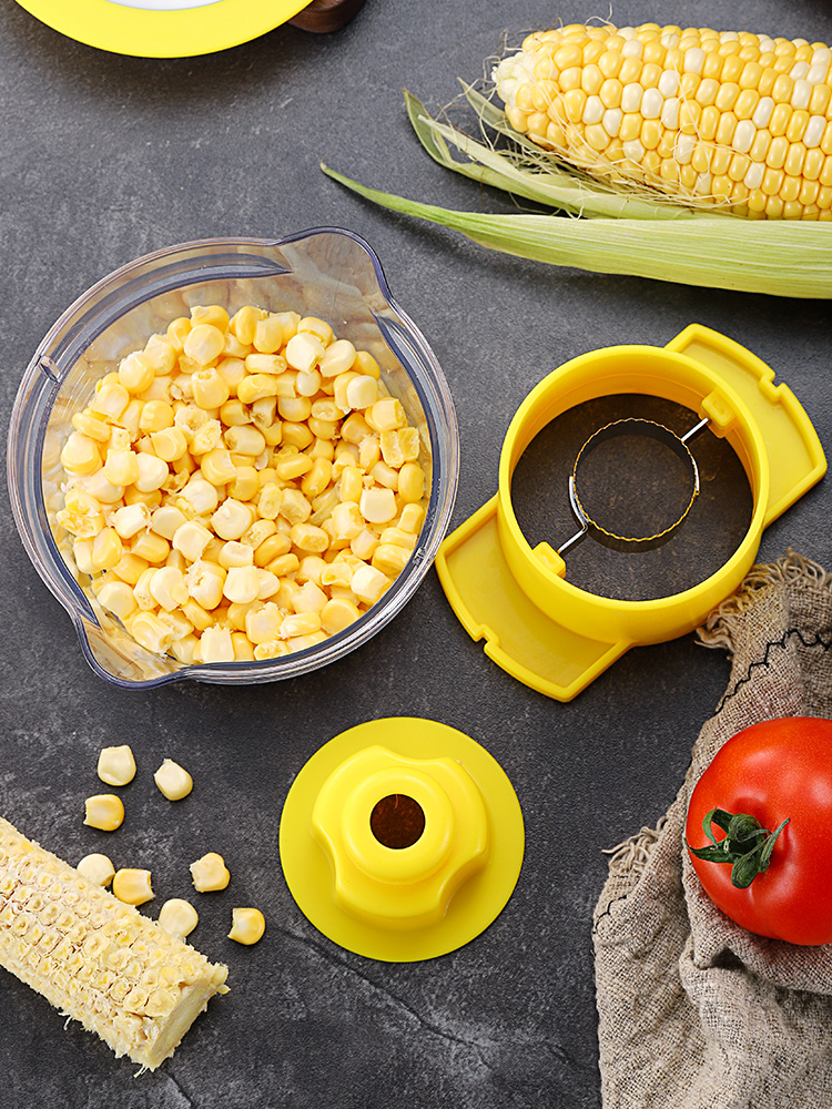 Peijun Multi-purpose corn stripper (2-in-1)