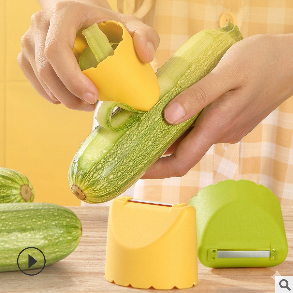Peijun Compact PP peeler (storage type)