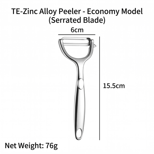 Peijun Zinc alloy peeler