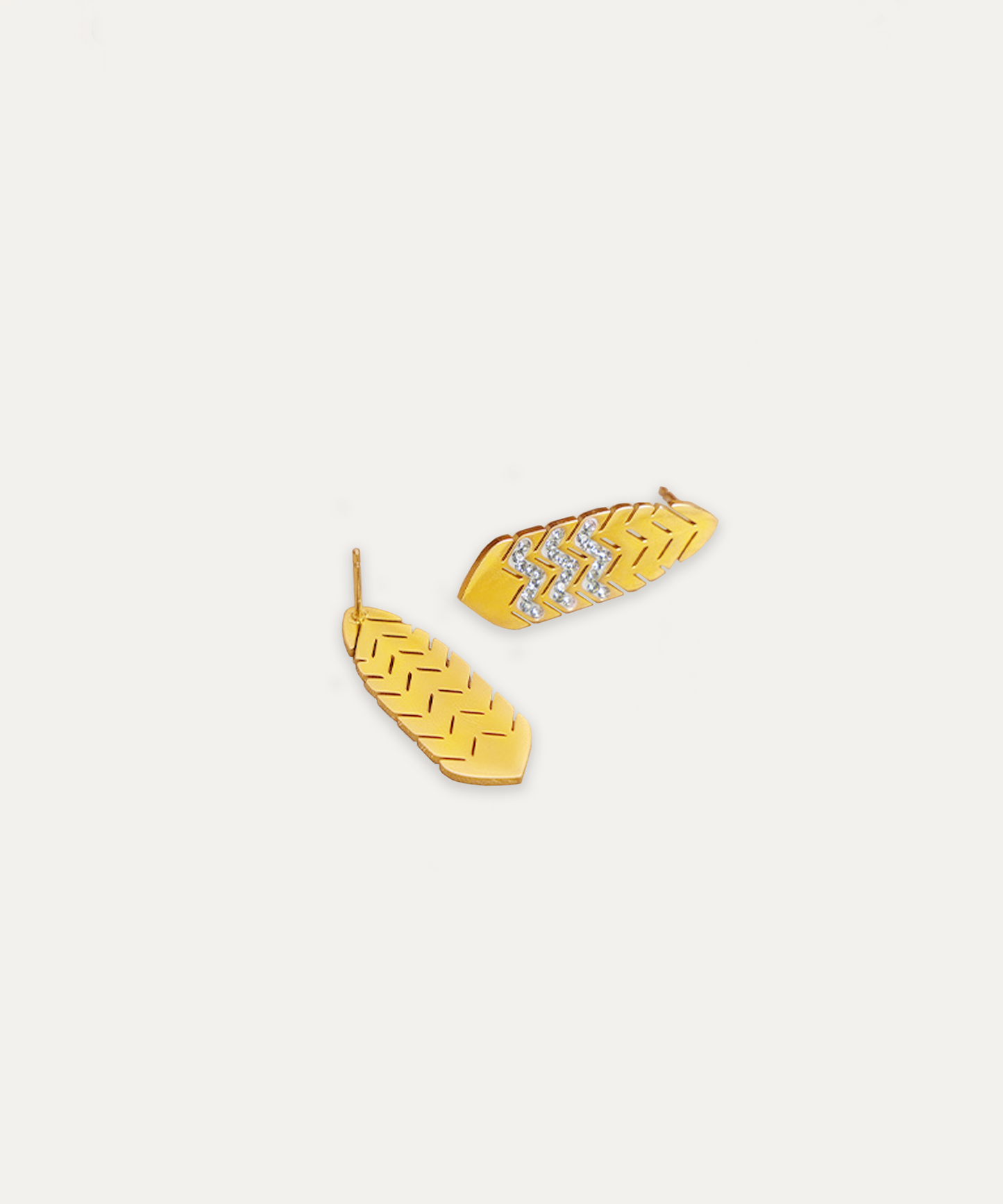 Chevron Spear Drops