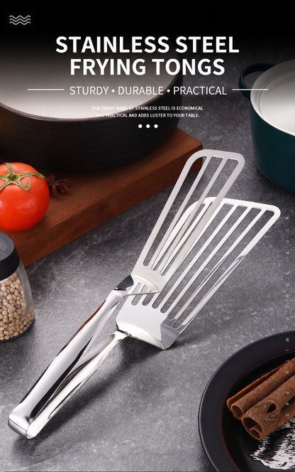 sancansiji 304Cooking Tongs