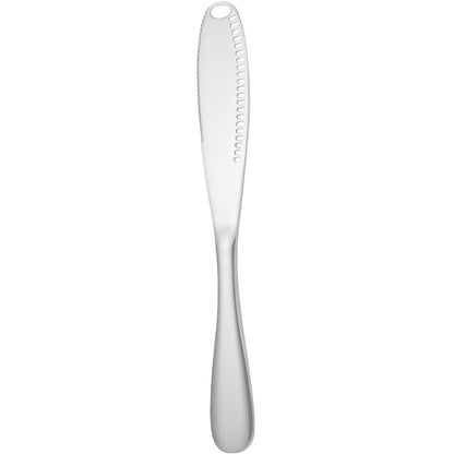 sancansiji 430 perforated butter knife