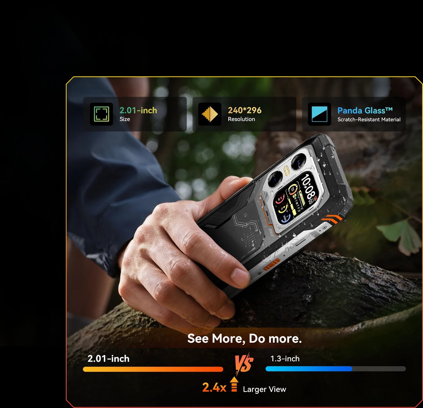 Blackview XPLORE X1