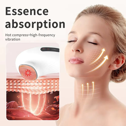 Dongguan Meiyan Technology Cute Bean Hot cold Beauty Device