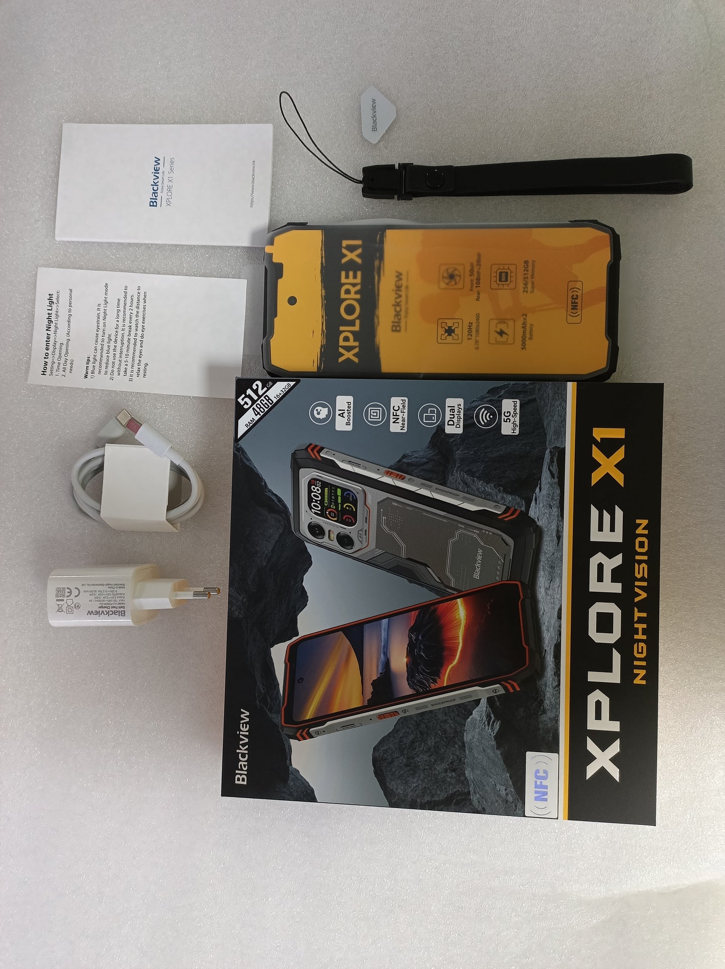Blackview XPLORE X1