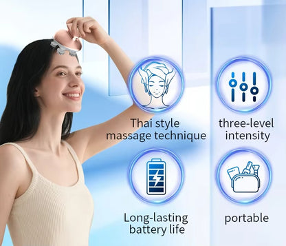 Dongguan Meiyan Technology Head massager