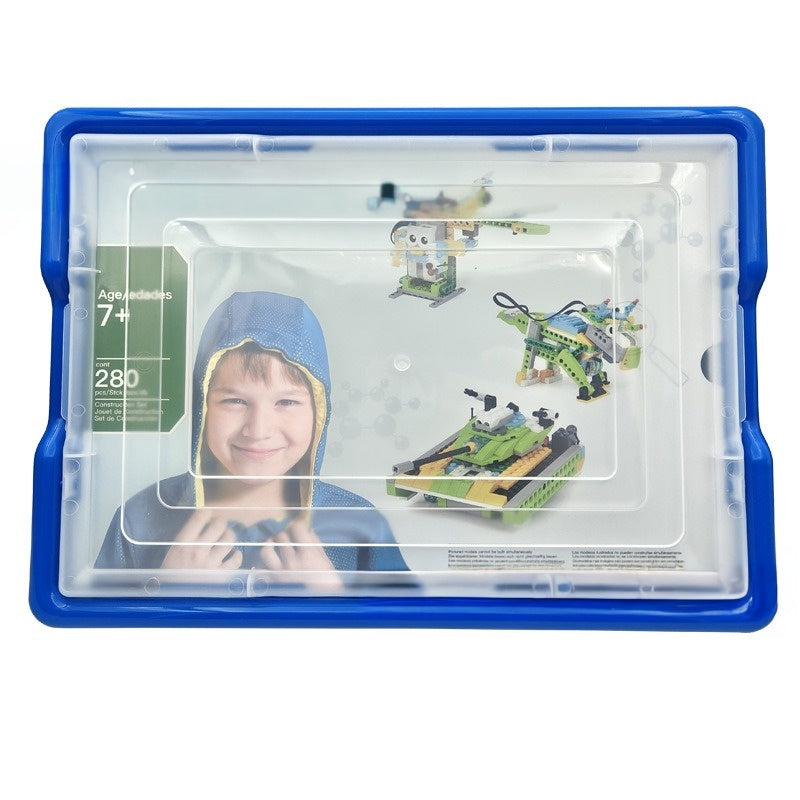 Huabo Maker WeDo 2.0 Programming Robot Kit