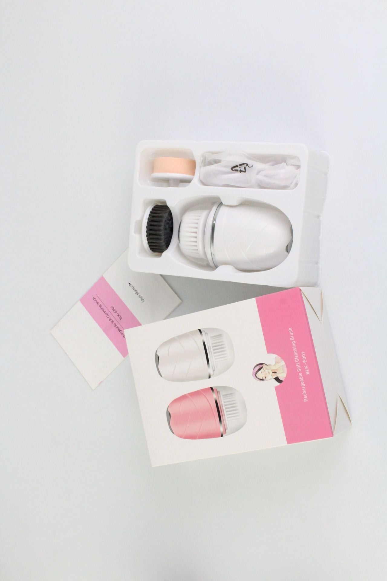 Dongguan Meiyan Technology 3-in-1 Electric facial brush