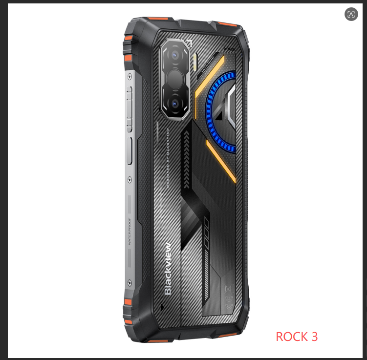 Blackview ROCK 3