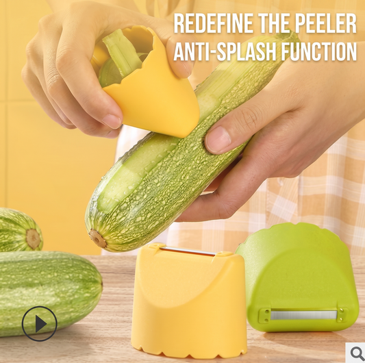 Peijun Compact PP peeler (storage type)