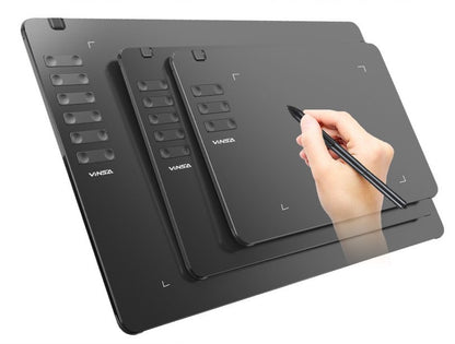 VINSA VINSA T605, T906, T1161 Drawing Tablet