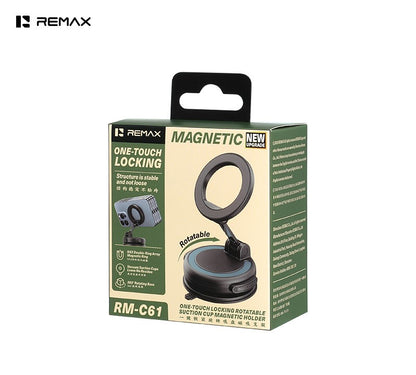 Remax REMAX Magnetic Mount