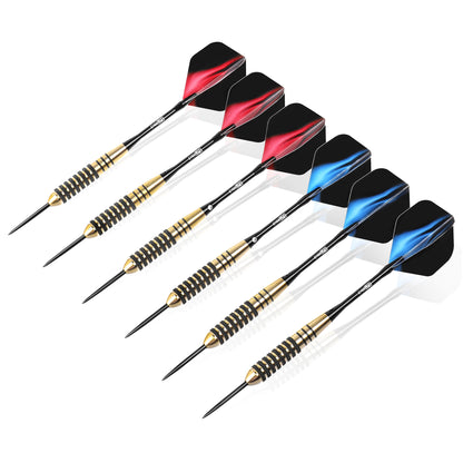CyeeLife CyeeLife 6-Piece Dart Set with Case