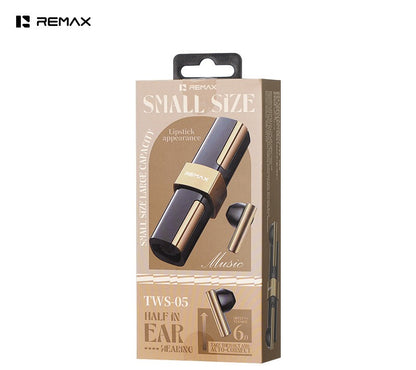 Remax REMAX Wireless Lipstick Earbuds