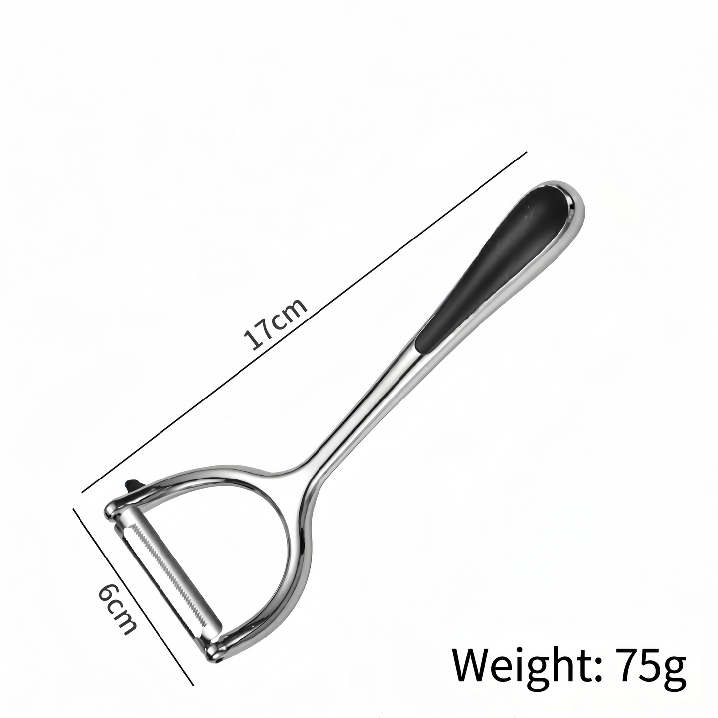 sancansiji Zinc Alloy Peeler