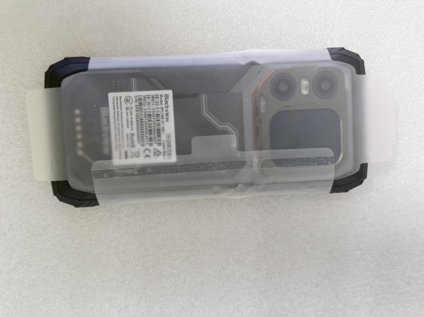 Blackview XPLORE X1