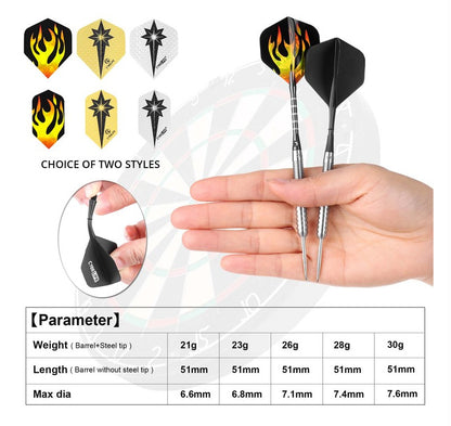 CyeeLife CyeeLife 90% Tungsten Steel Tip Dart Set (2BA)