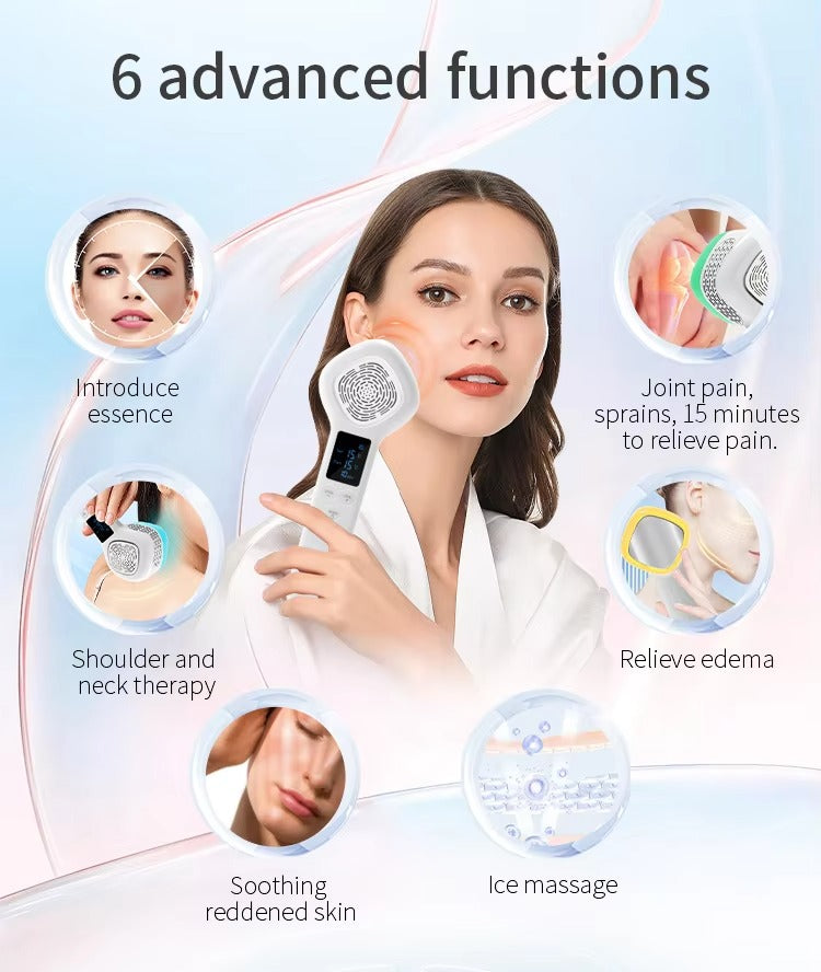 Dongguan Meiyan Technology Professional Hot cold Beauty Device