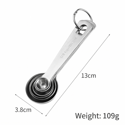 sancansiji 304 measuring spoon