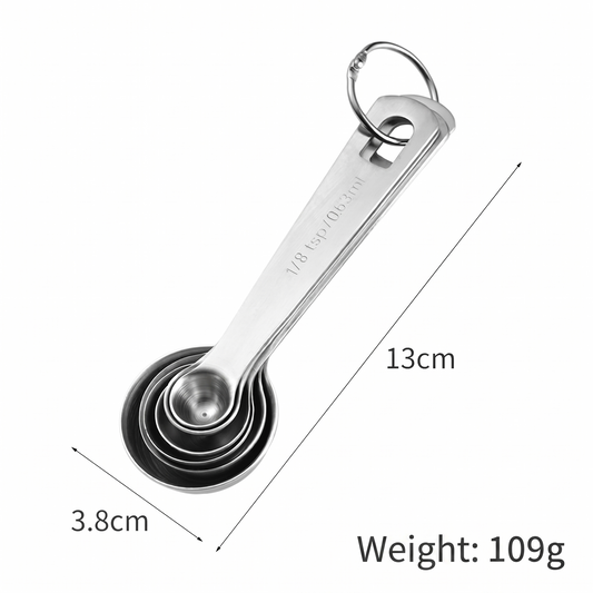 sancansiji 304 measuring spoon