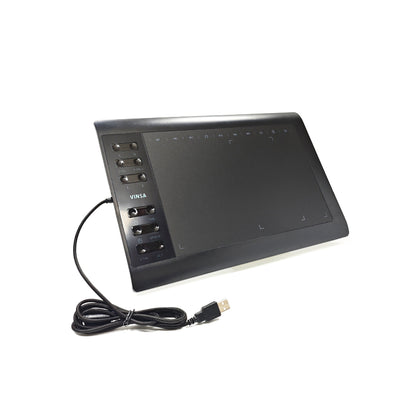 VINSA VINSA 1060PLUS Drawing Tablet