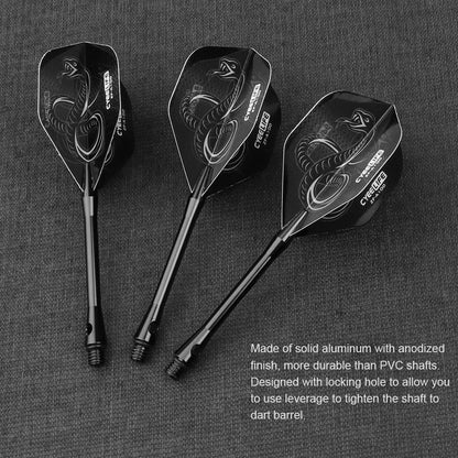CyeeLife CyeeLife 3-Piece 20g Soft Tip Dart Set