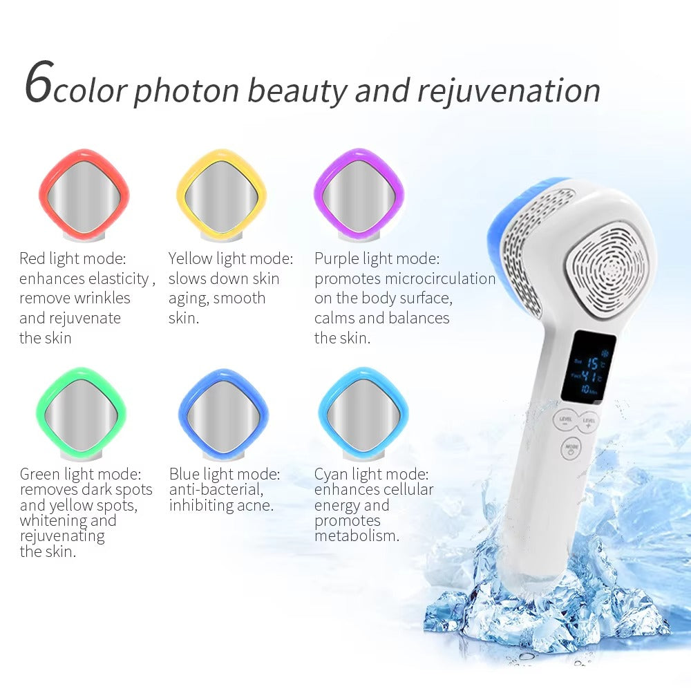 Dongguan Meiyan Technology Professional Hot cold Beauty Device