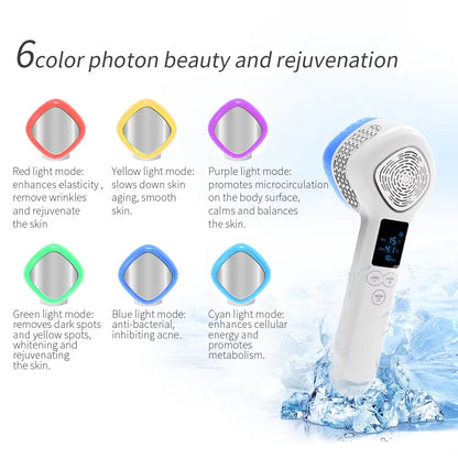 Dongguan Meiyan Technology Professional Hot cold Beauty Device