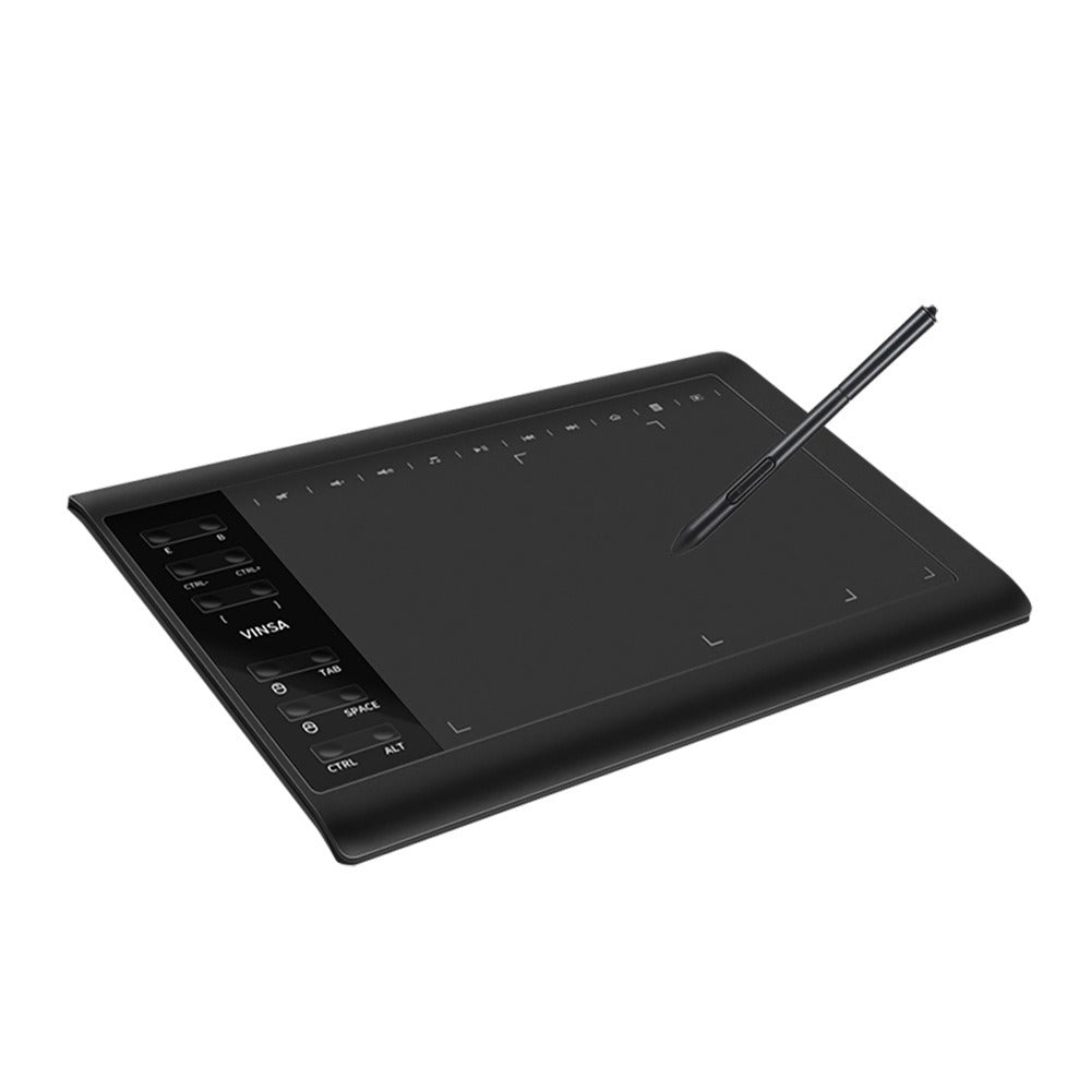 VINSA VINSA 1060PLUS Drawing Tablet