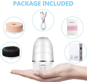 Dongguan Meiyan Technology 3-in-1 Electric facial brush