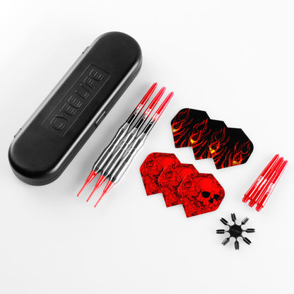 CyeeLife CyeeLife 16g Soft Tip Dart Set with Extra Tips