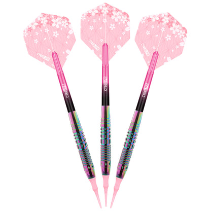 CyeeLife CyeeLife Colorful Soft Tip Dart Set with Case
