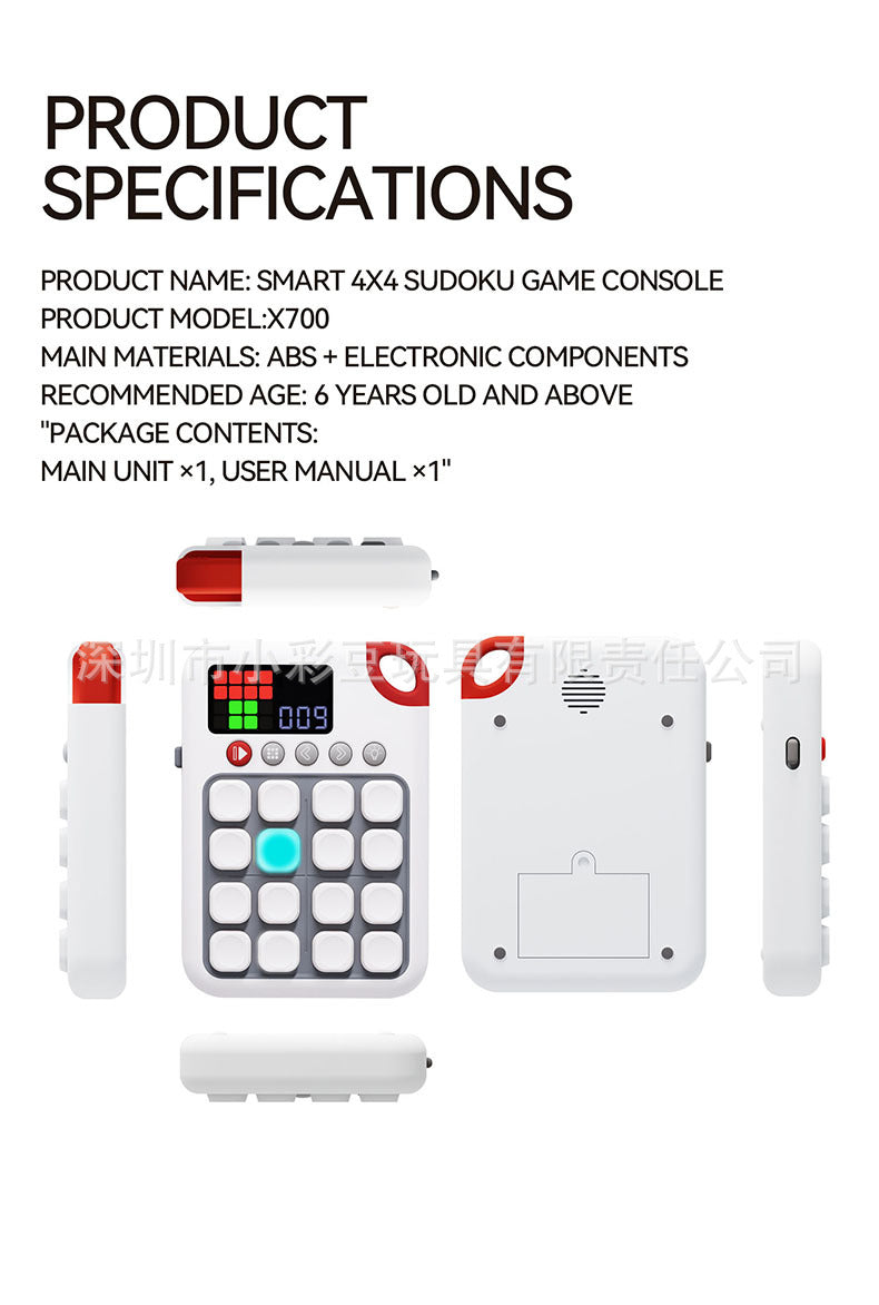 Xiaocaidou Toy Sudoku Focus Trainer