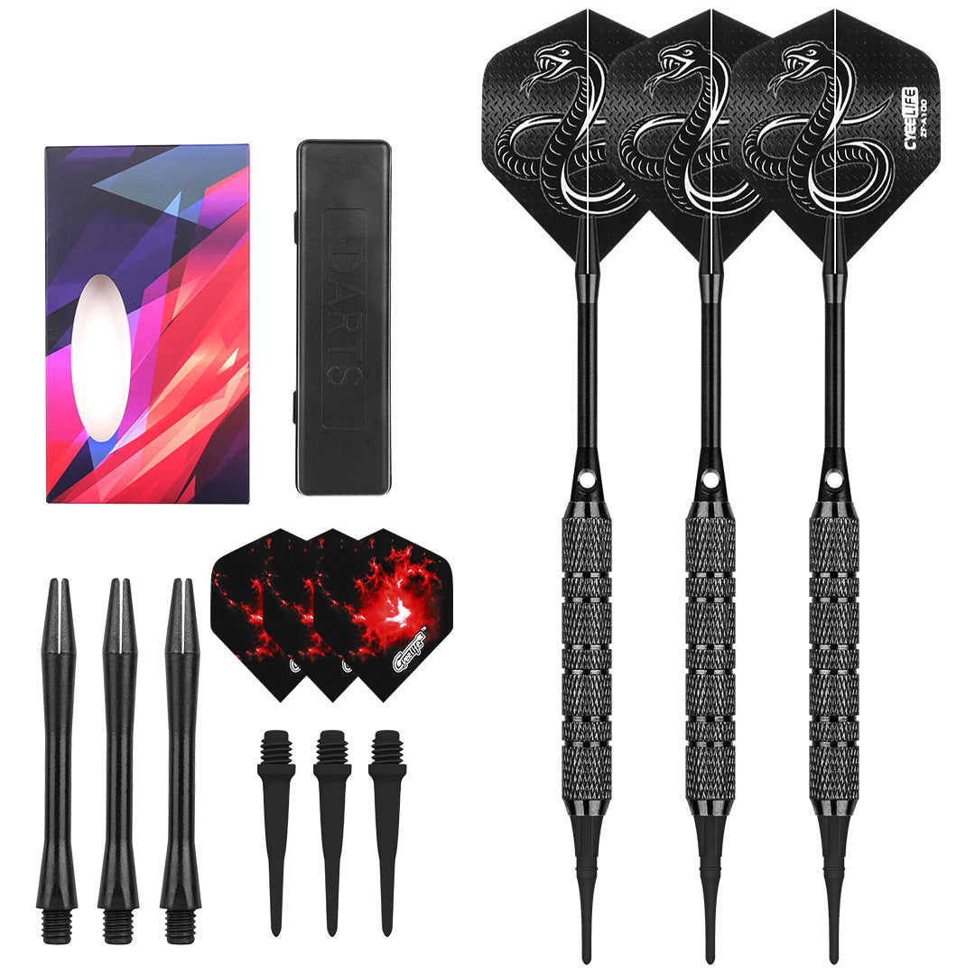CyeeLife CyeeLife 3-Piece 20g Soft Tip Dart Set